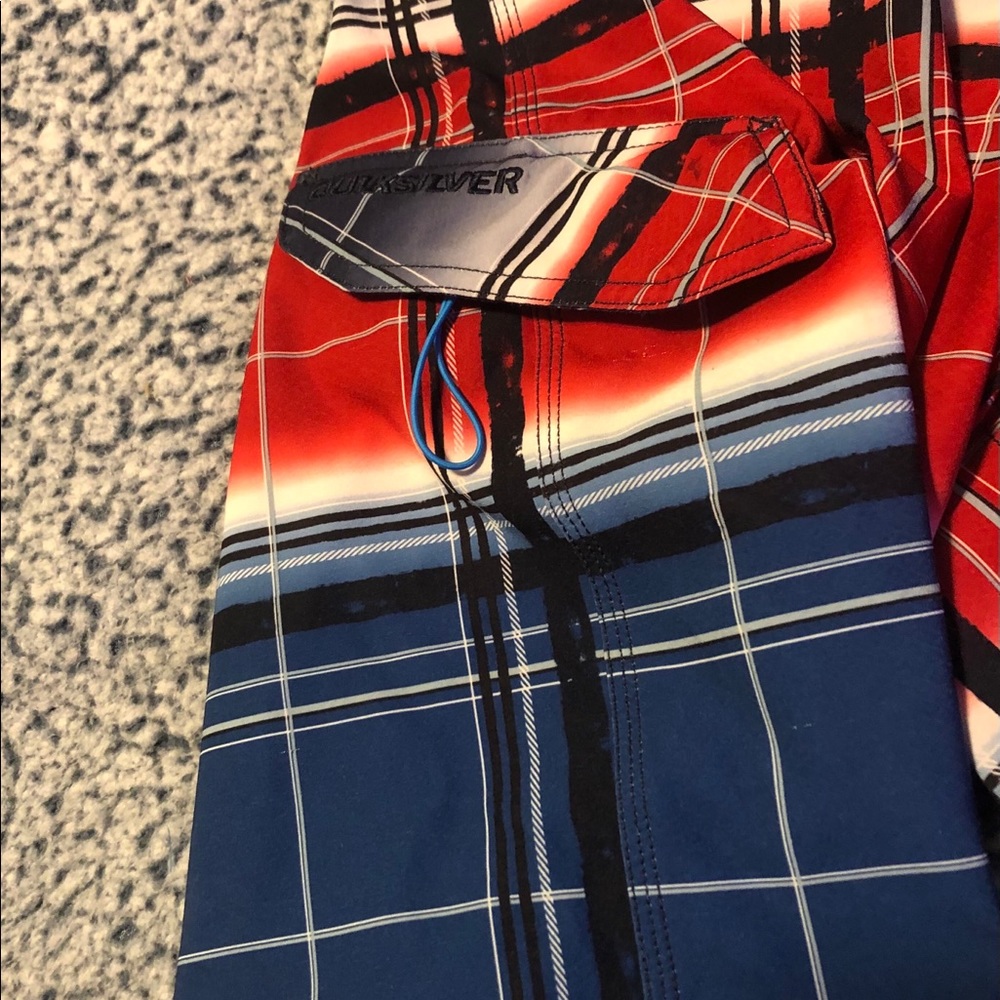 Men’s Quiksilver Cypher Board Shorts SZ 32 - Picture 2 of 13